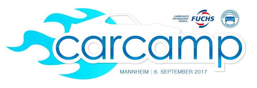 Das Klassentreffen aka. CarCamp Mannheim 2017
