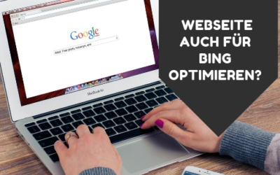 Sollte ich meine Website auch für Bing optimieren?