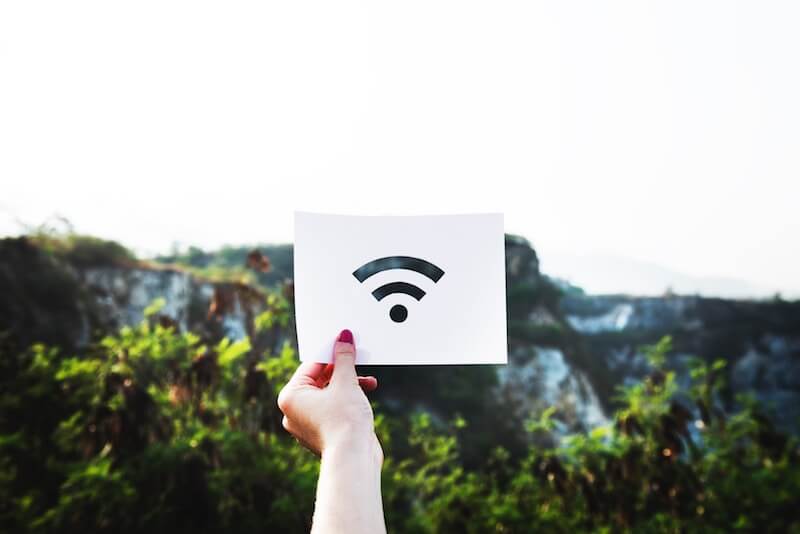 Bietest du deinen Kunden WLAN im Autohaus an?